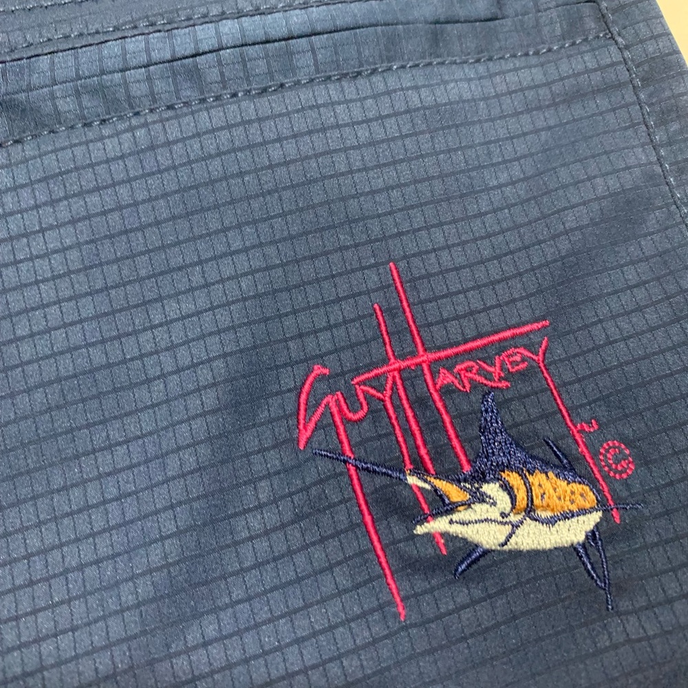 WOMENS GUY HARVEY FISHING SHORTS